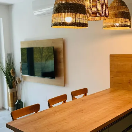 Apartmán Fuzliget2- Bamboo
