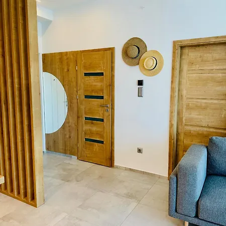 Apartmán Fuzliget2- Bamboo